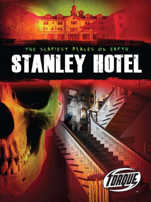 cover image of Stanley Hotel